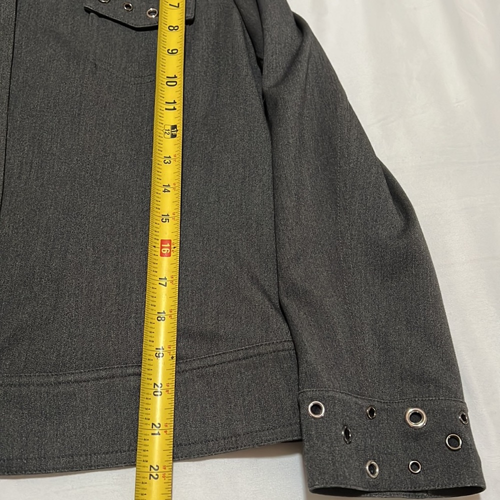 At. John Sport by Marie Gray M jacket - Picture 12 of 12